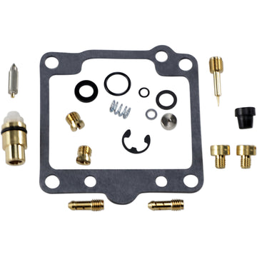 K&L Supply Carburetor Repair Kit - Suzuki 18-2590 | Carburetor Rebuild Kits