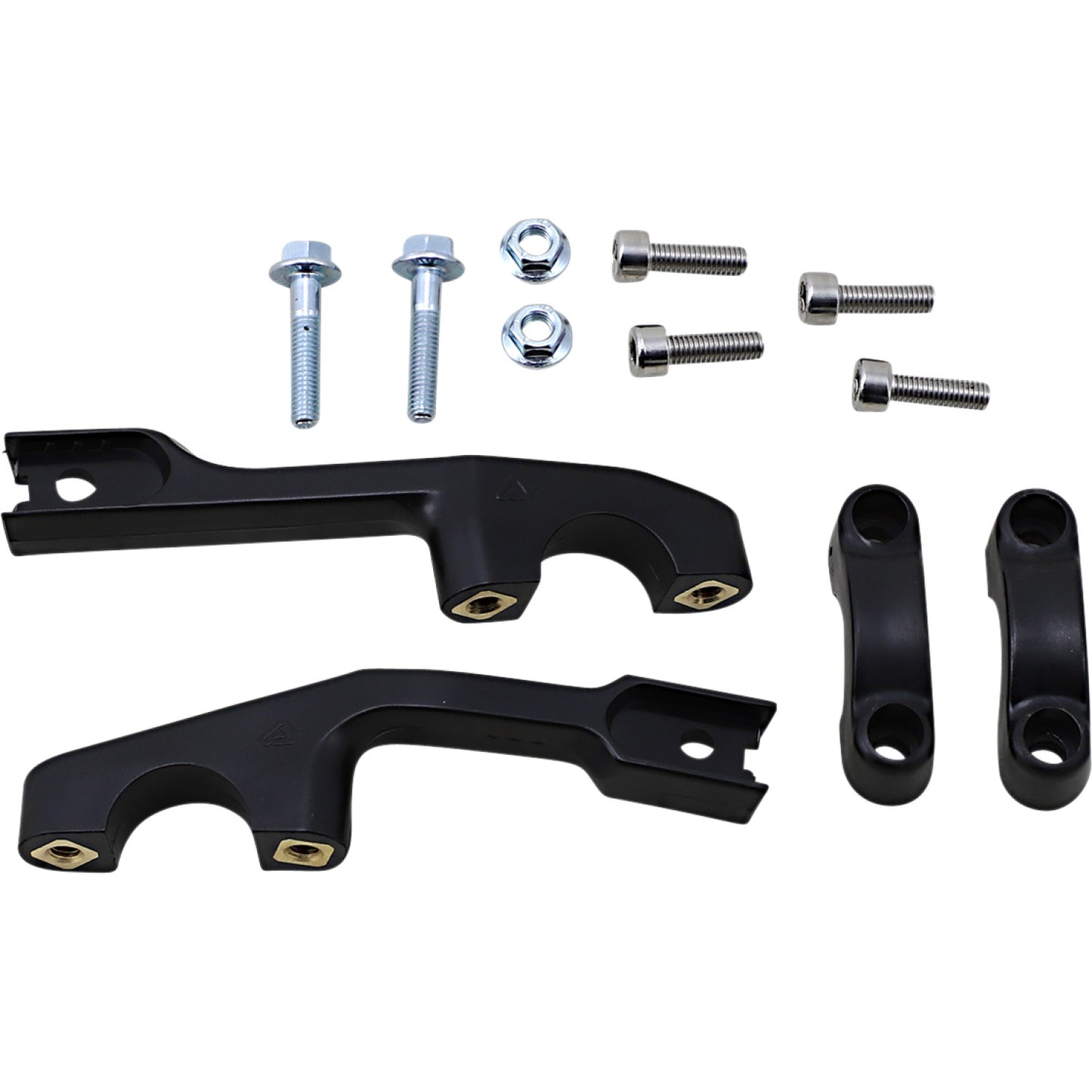 Acerbis Handguard Mount - X-Future - Black 2803090001