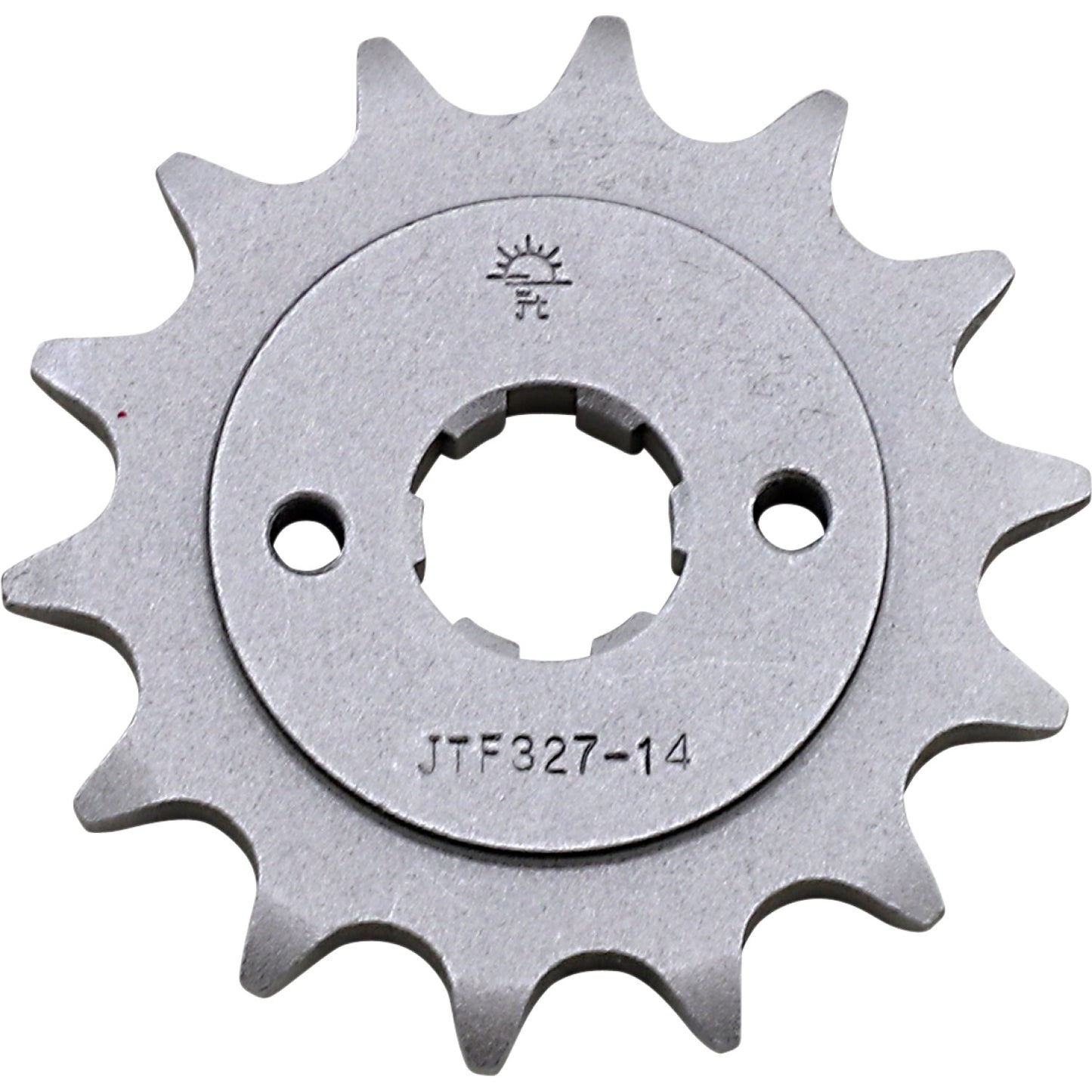 JT SPROCKETS Counter Shaft Sprocket - 14-Tooth JTF327.14 by JT Countershaft Sprockets Steel