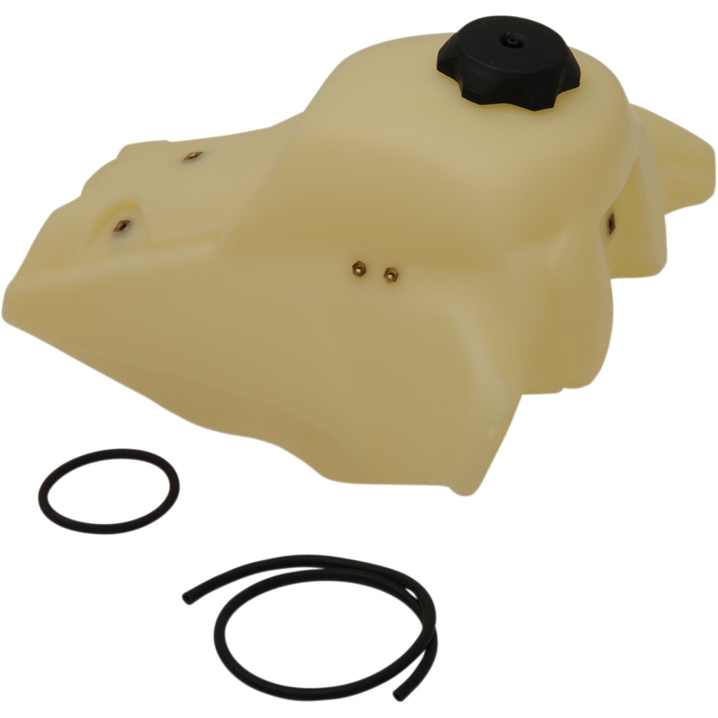 IMS PRODUCTS INC. Large-Capacity Gas Tank - Natural - Yamaha - 3.0 Gallon 117331-N2