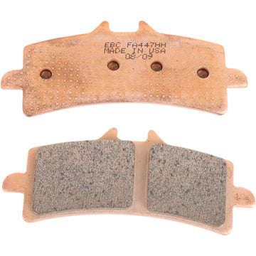 EBC HH Brake Pads FA447HH | Brake Pads Sintered Metal