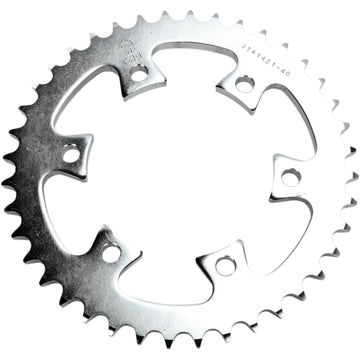 JT SPROCKETS Sprocket - Can-Am - 40-Tooth JTR1421.40 by JT Rear Sprockets Steel Type