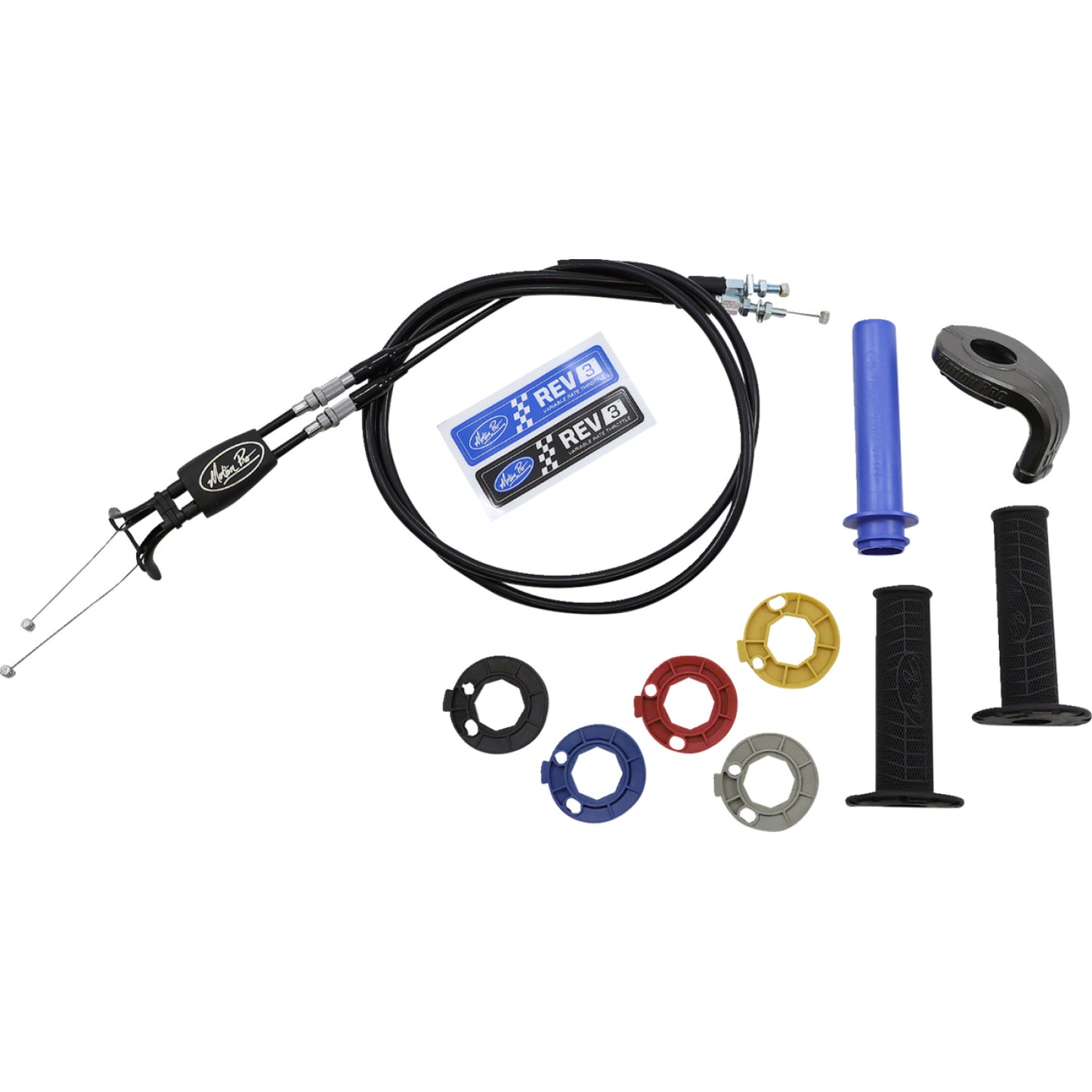 Motion Pro Throttle Kit - Rev3 01-2935