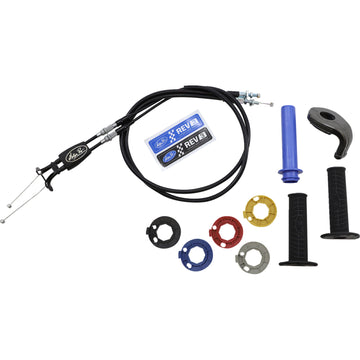 Motion Pro Throttle Kit - Rev3 01-2935
