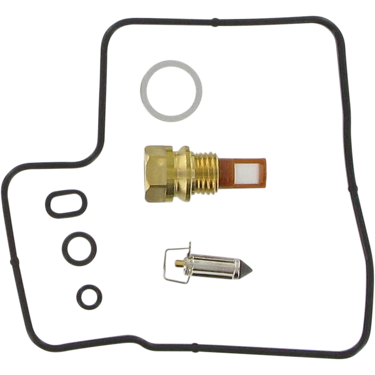 K&L Supply Carburetor Repair Kit - Honda 18-5104 | Carburetor Rebuild Kits