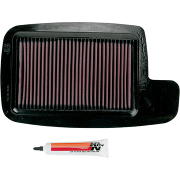 K & N OE Replacement High-Flow Air Filter - Arctic Cat AC-4004