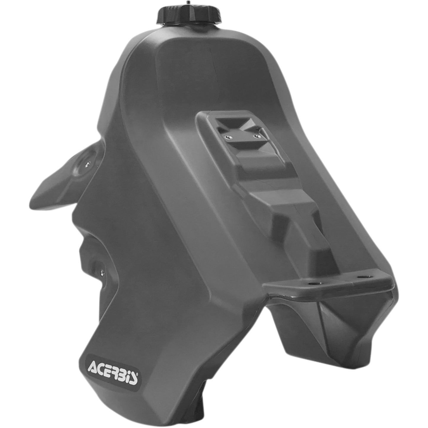 Acerbis Fuel Tank - 3.9 Gallon - Suzuki - Gray 2464810011