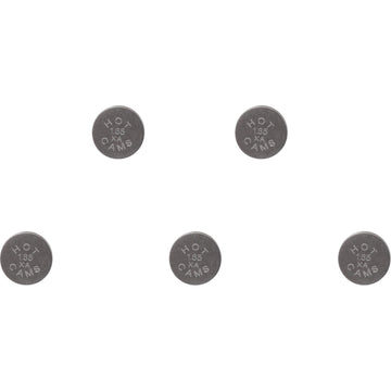 Hot Cams Valve Shim - 7.48 x 1.65 - 5 pack 5PK748165 | Hot Cams | Valves & Parts