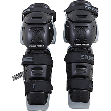 Moose Racing Synapse HD Knee Guards - Black 2704-0549