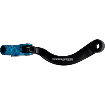 Moose Offroad Shift Lever - Blue - 20mm Offset 81-0766-10-20 | Shifter Levers & Parts