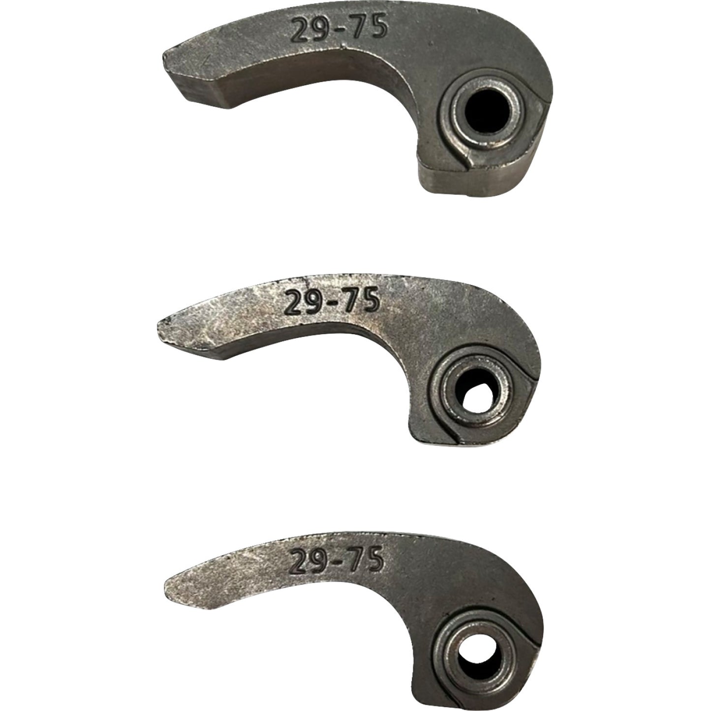 Moose Offroad Clutch Weights - 29-75 - 75 g - Polaris 100-1532-PU | Centrifugal Clutches Primary