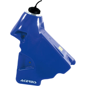 Acerbis Fuel Tank - 3.4 Gallon - Yamaha - Blue 2140730211