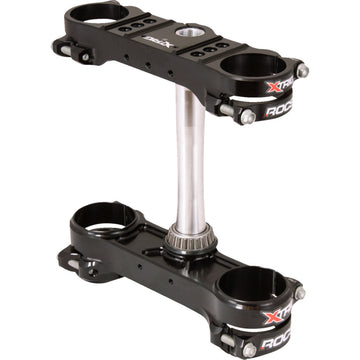 XTRIG Triple Clamp - 22 mm - Black 501330501201