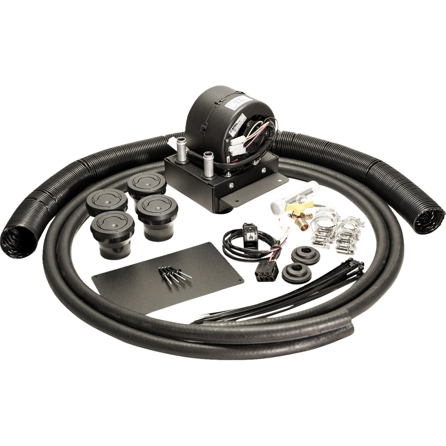 Moose Utility UTV Cab Heater - Polaris Z4134 | Miscellaneous Utility Items