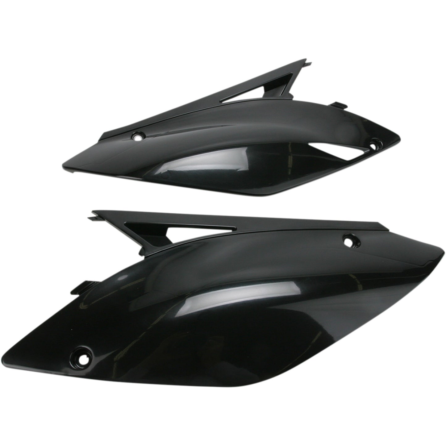 Acerbis Side Panels - Black 2141730001