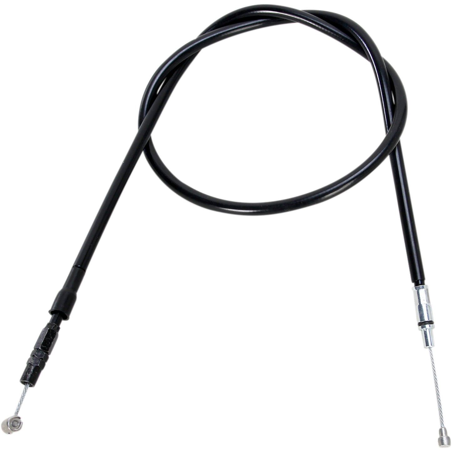 Motion Pro Clutch Cable - Yamaha - Black Vinyl 05-0357