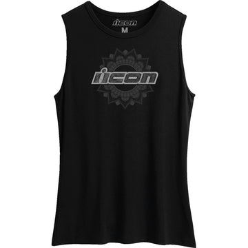 ICON Women's Noble* Tank Top - Black - Small 3031-4271