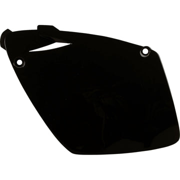 POLISPORT Side Panels - Black - SX/EXC/MXC 8600300002 by Polisport