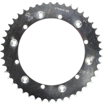 JT SPROCKETS Sprocket - Rear - Yamaha - 45-Tooth JTR853.45 by JT Rear Sprockets Steel Type