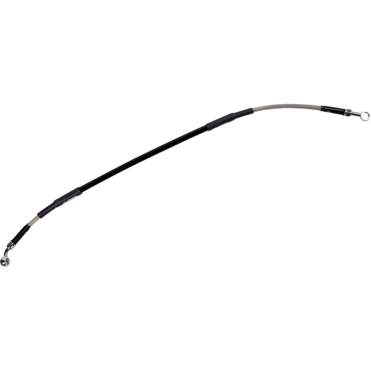 Moose Racing Brake Line - Stainless Steel H01-2-011/P