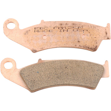 EBC Sintered "R" Brake Pads FA125R | Brake Pads Sintered Metal