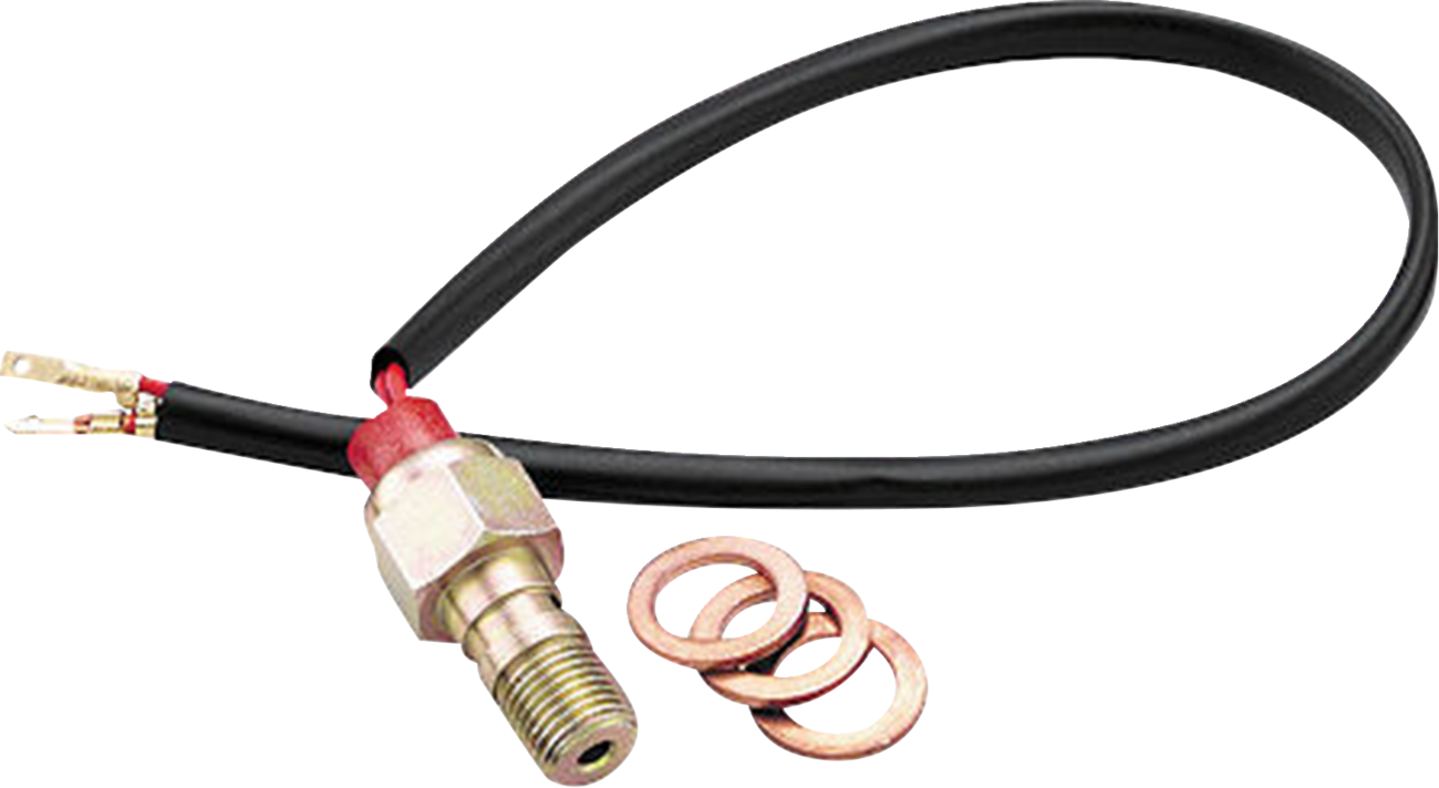 Bikeservice Offset Socket - Oxygen Sensor - 7/8" BS4107