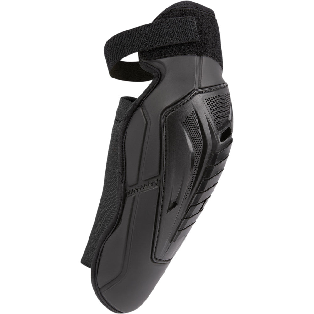 ICON Field Armor 3* Elbows - Black - L/XL 2706-0208