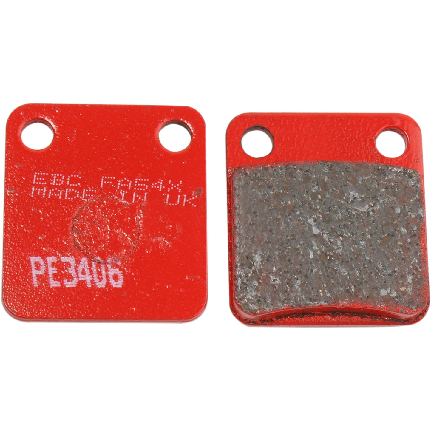 EBC Sport Carbon Brake Pads FA54X | Brake Pads Sintered Metal