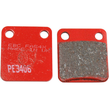 EBC Sport Carbon Brake Pads FA54X | Brake Pads Sintered Metal