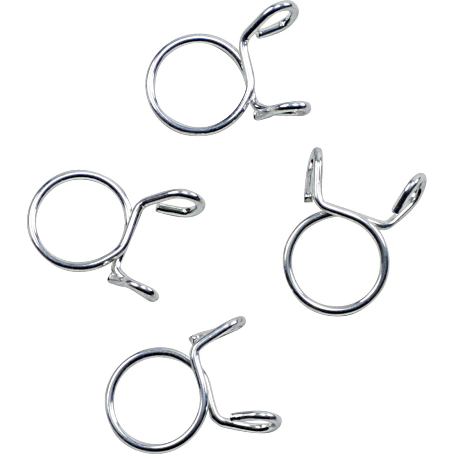 All Balls Refill Kit - Wire Clamp - Silver - 4-Pack FS00044