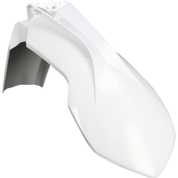 Acerbis Front Fender - White 2314210002