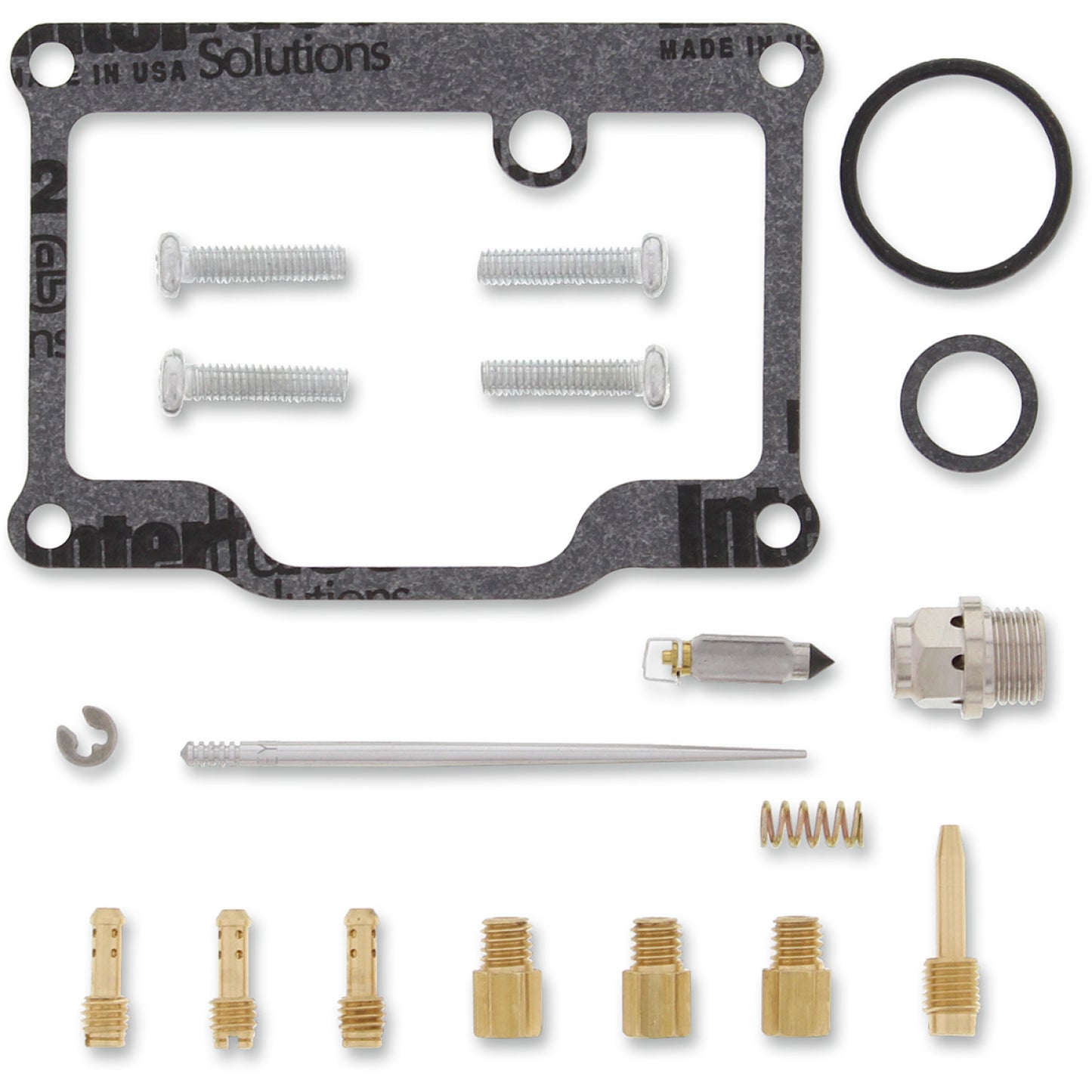 Moose Racing Carburetor Repair Kit - Polaris 26-1344