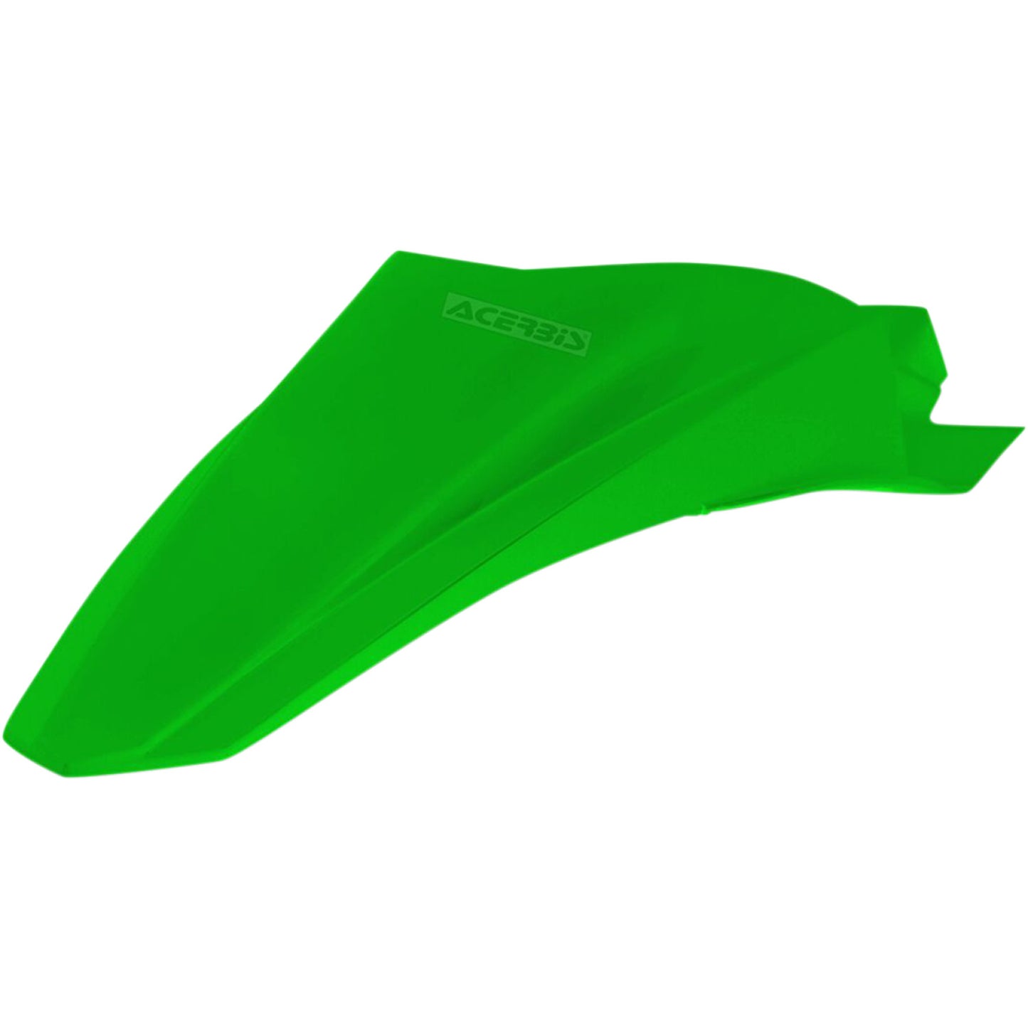 Acerbis Rear Fender - Green 2374090006
