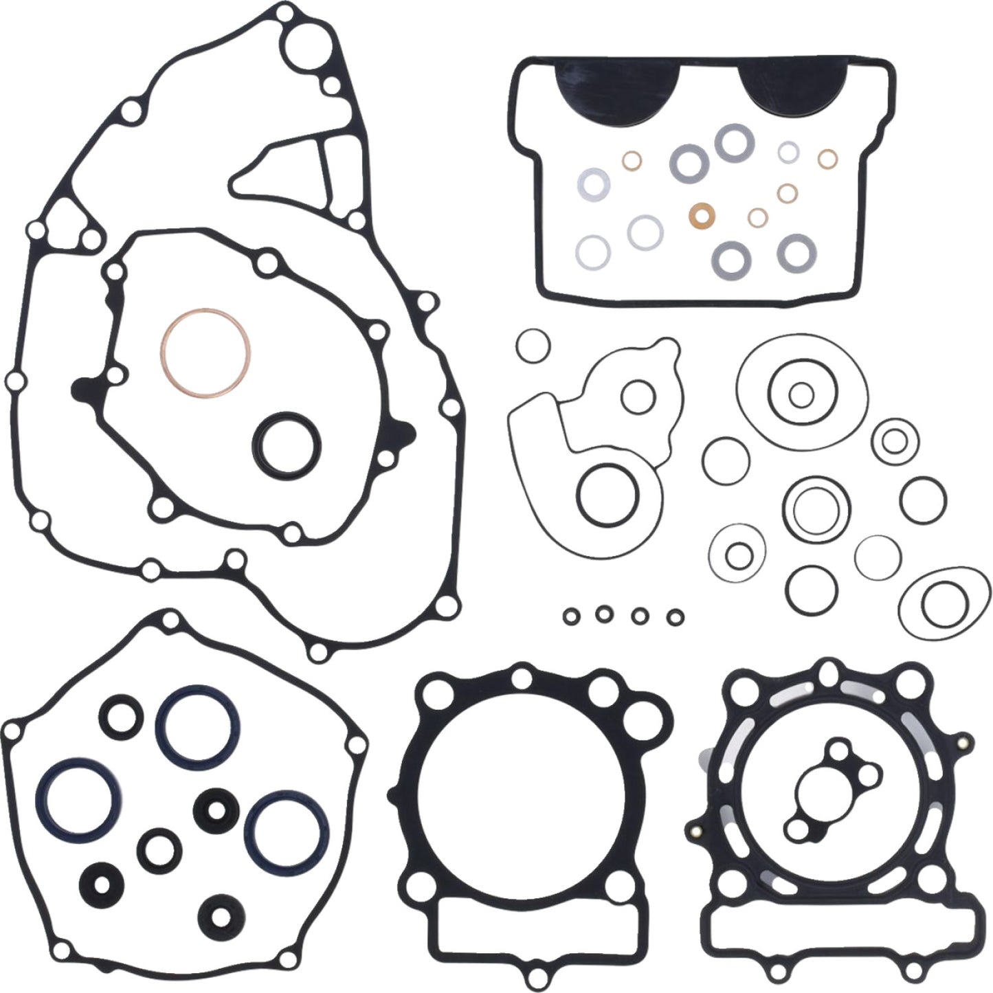 Athena Complete Gasket Kit - Kawasaki P400250900071 | Gaskets & Kits