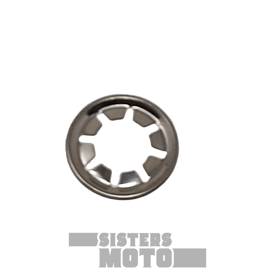 Sherco Enduro Washer Verouillage Dzus End 450 D8 | Oem/Spare Parts Usa