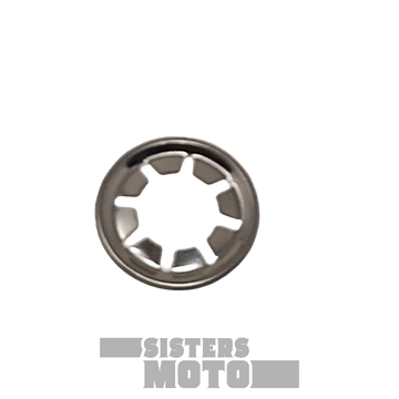 Sherco Enduro Washer Verouillage Dzus End 450 D8 | Oem/Spare Parts Usa