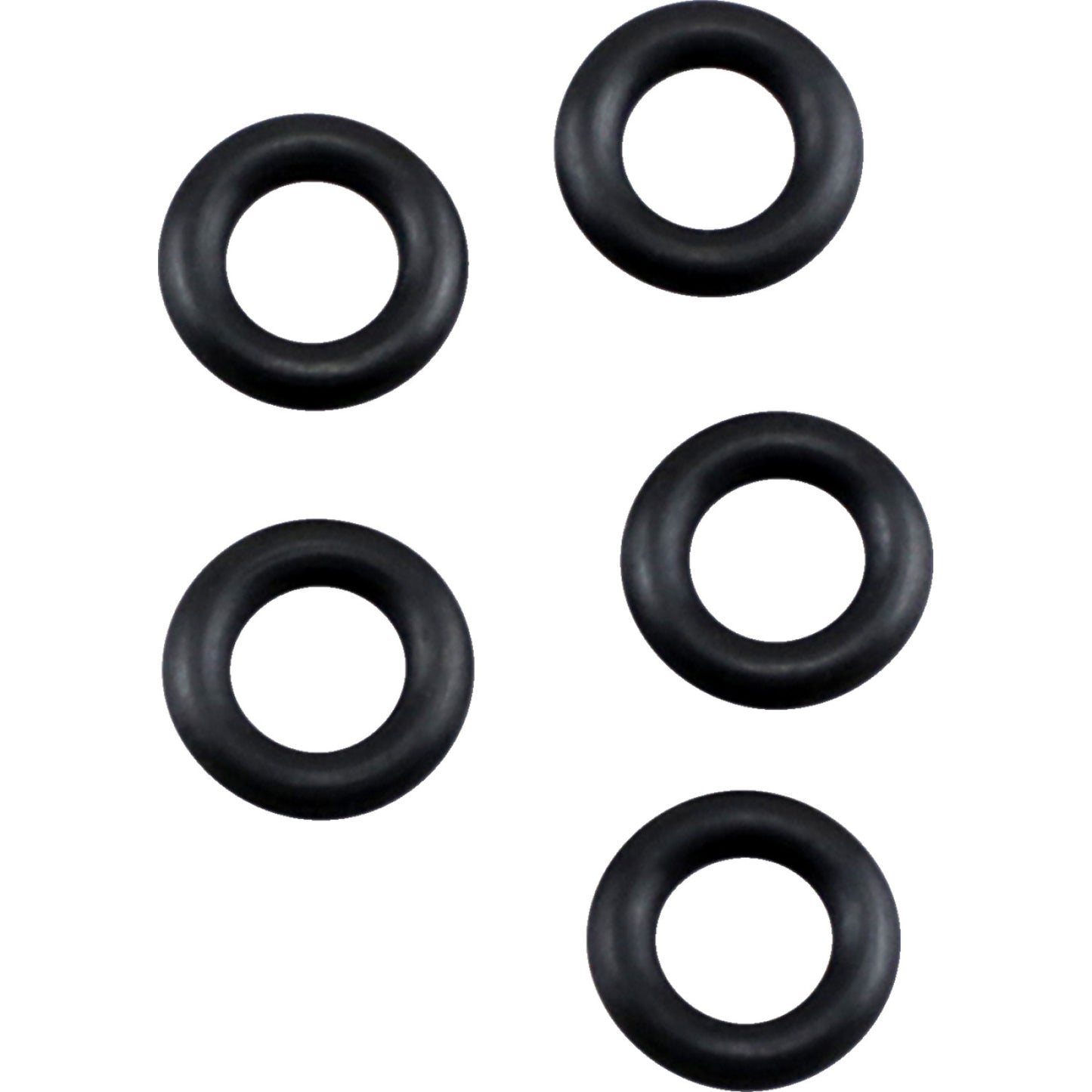 FUEL-TOOL Replacement Fuel Line O-Rings - 5-Pack MC600-5 by Fuel-Tool Fuel Lines