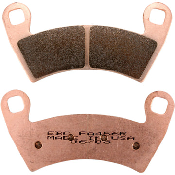 EBC Sintered "R" Brake Pads FA456R | Brake Pads Sintered Metal