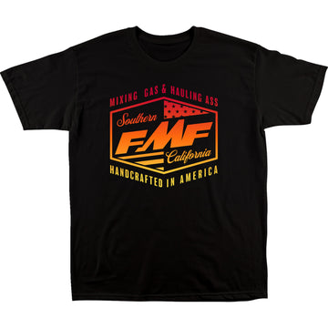 FMF Industry T-Shirt - Black - Medium FA22118911BLKM