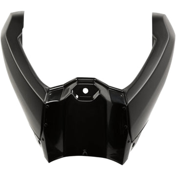 Acerbis Radiator Shrouds - Upper - Black 2374140001