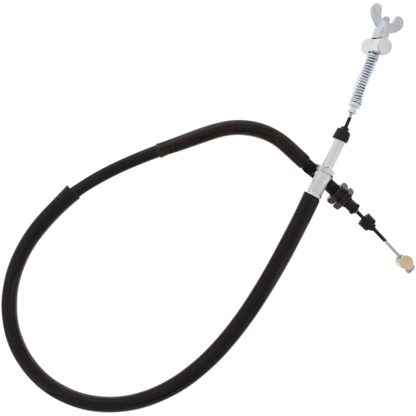 Moose Racing Brake Cable - Rear - Parking - Kawasaki 45-4031