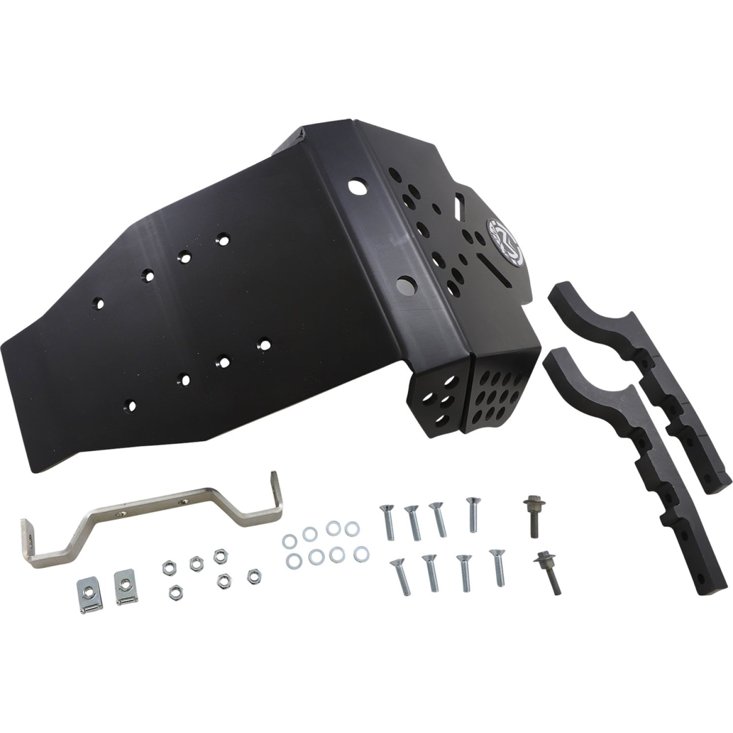 Moose Racing Pro Skid Plate - Suzuki - RM-Z 450 PX1476