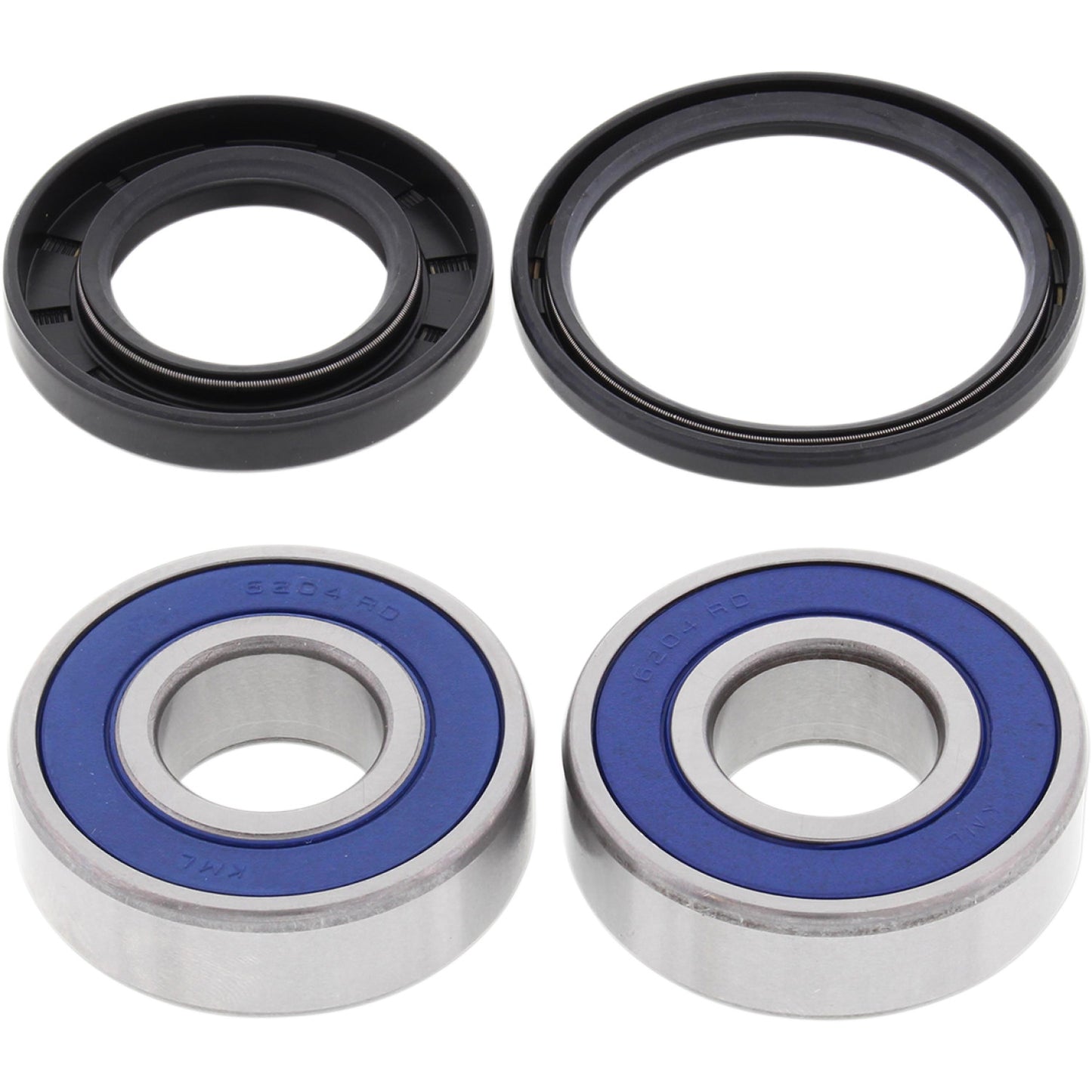 All Balls Wheel Bearing Kit - Front/Rear 25-1380