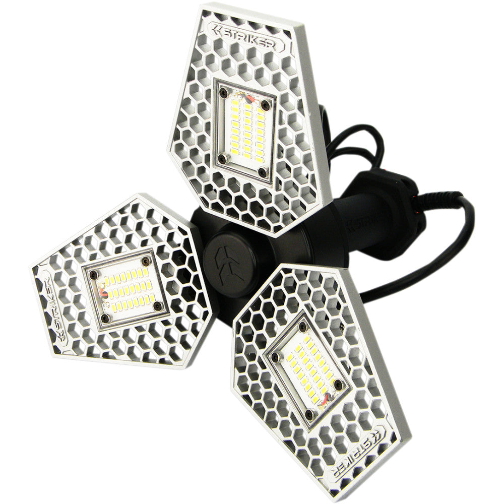 RISK RACING Shop Light - Drop Light - 3000 Lumens - LED 00177