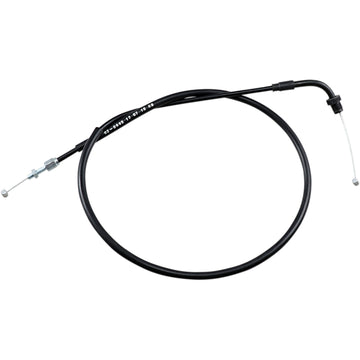 MOTION PRO Black Vinyl Throttle Cable - Push - Honda 02-0095 by Motion Pro