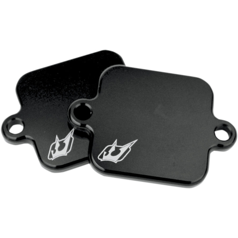 DRIVEN RACING Block Off Plate - Kawasaki DSBLOCK-8