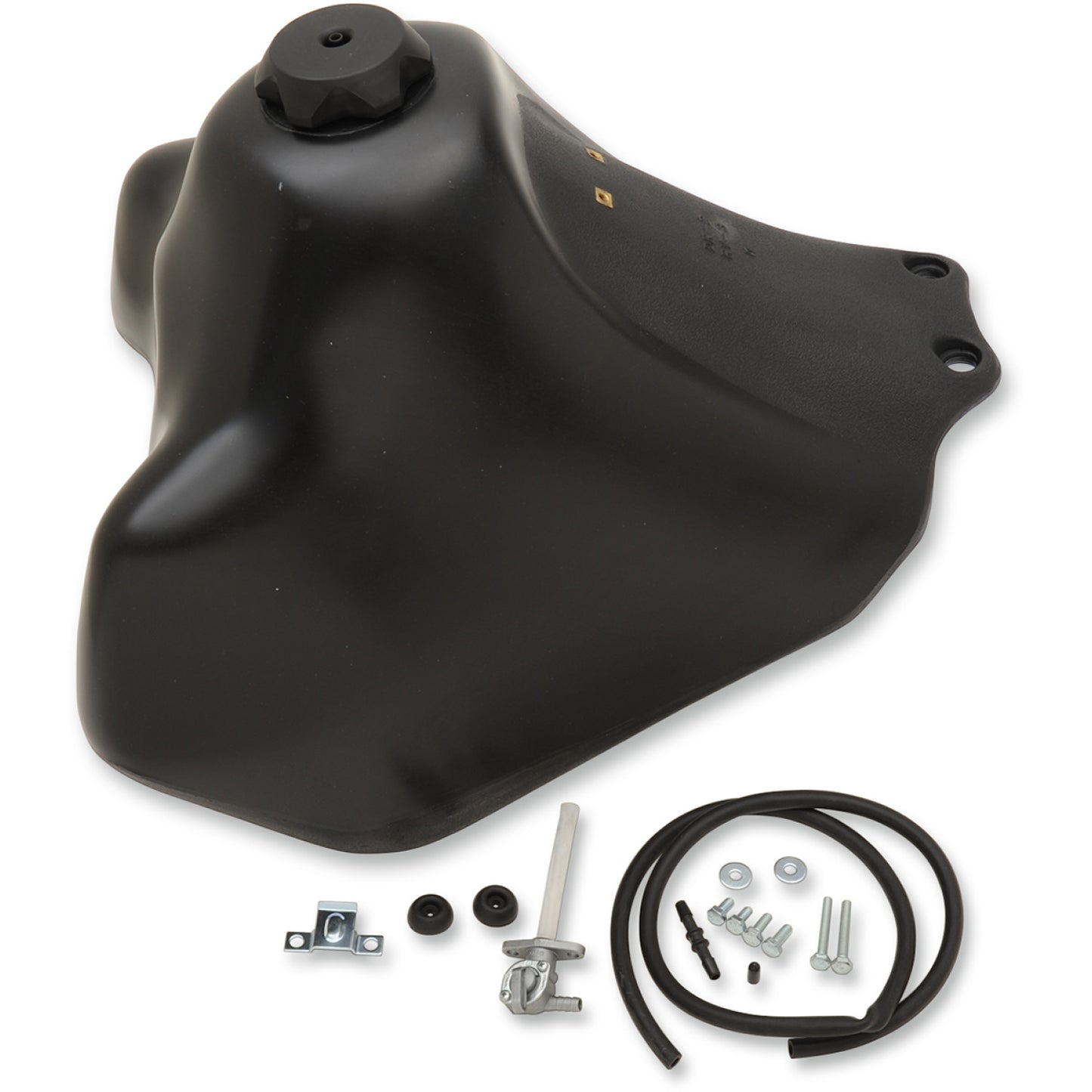 IMS PRODUCTS INC. Large-Capacity Gas Tank - Black - Suzuki - 4.9 Gallon 115518-BK1