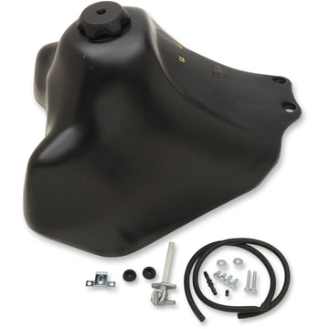 IMS PRODUCTS INC. Large-Capacity Gas Tank - Black - Suzuki - 4.9 Gallon 115518-BK1