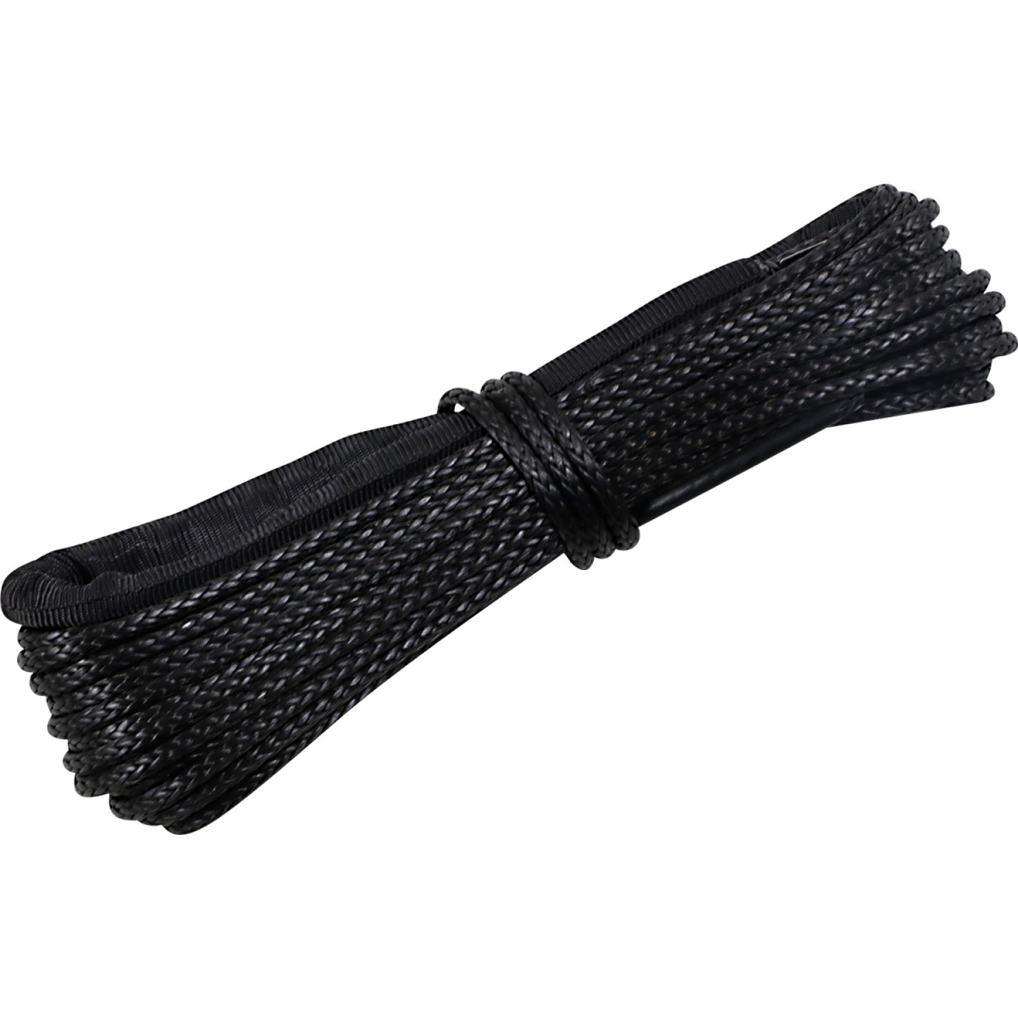 Moose Utility Aggro Winch Synthetic Rope - 3/16" 105797 | Winches