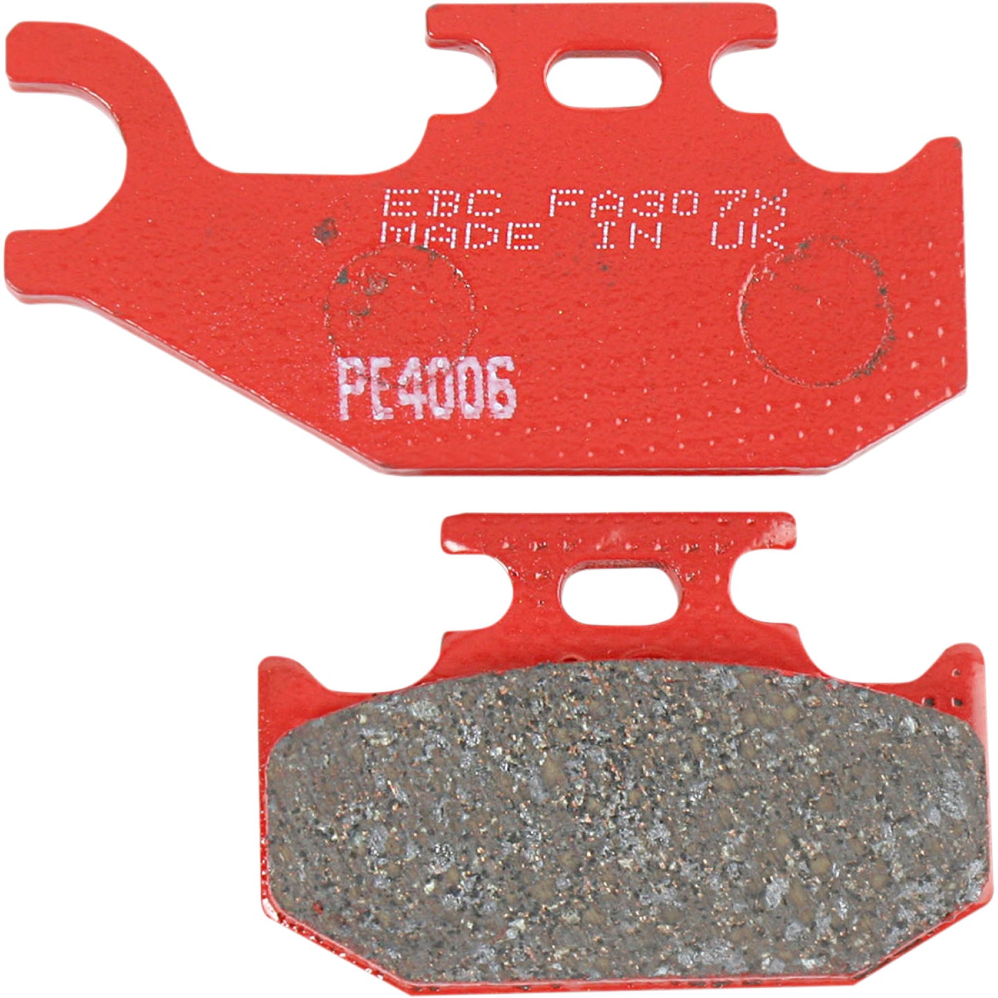 EBC Sport Carbon Brake Pads FA307X | Brake Pads Sintered Metal